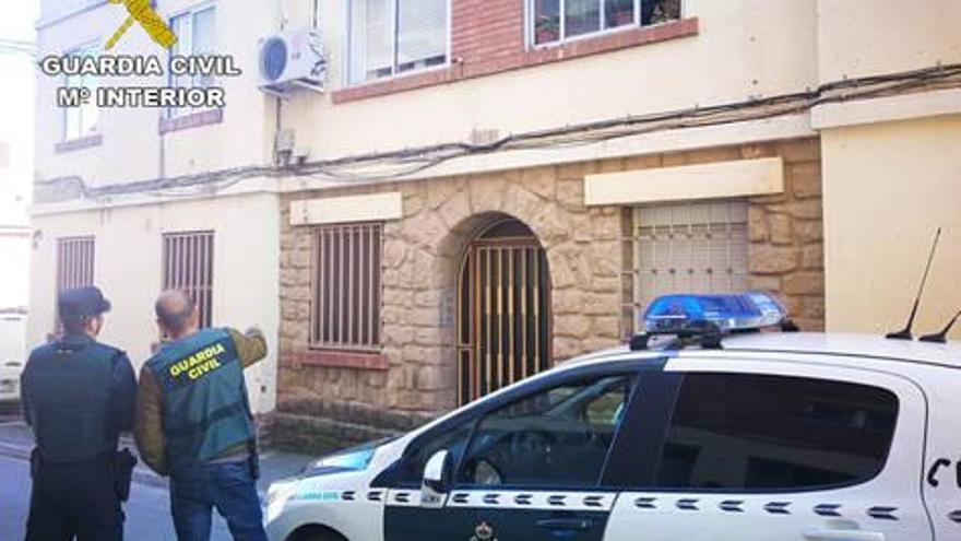 Esclarecidos tres delitos de robo en viviendas de Alcañiz
