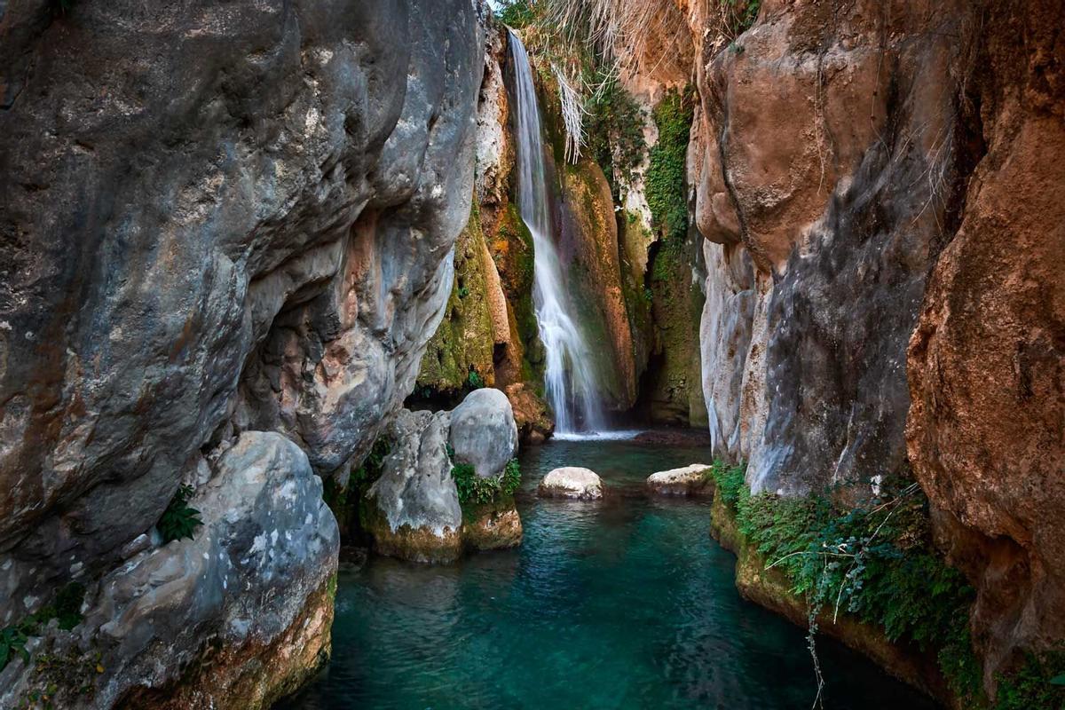 Las Fuentes del Algar