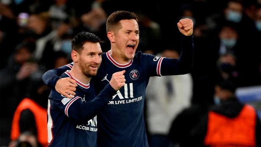 Ander Herrera forma su 'quinteto de ensueño' de futbolistas con los que ha jugado durante toda su carrera