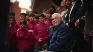 Fallece a los 83 años Alberto Molina, futbolista con más partidos en la historia del CD Tenerife