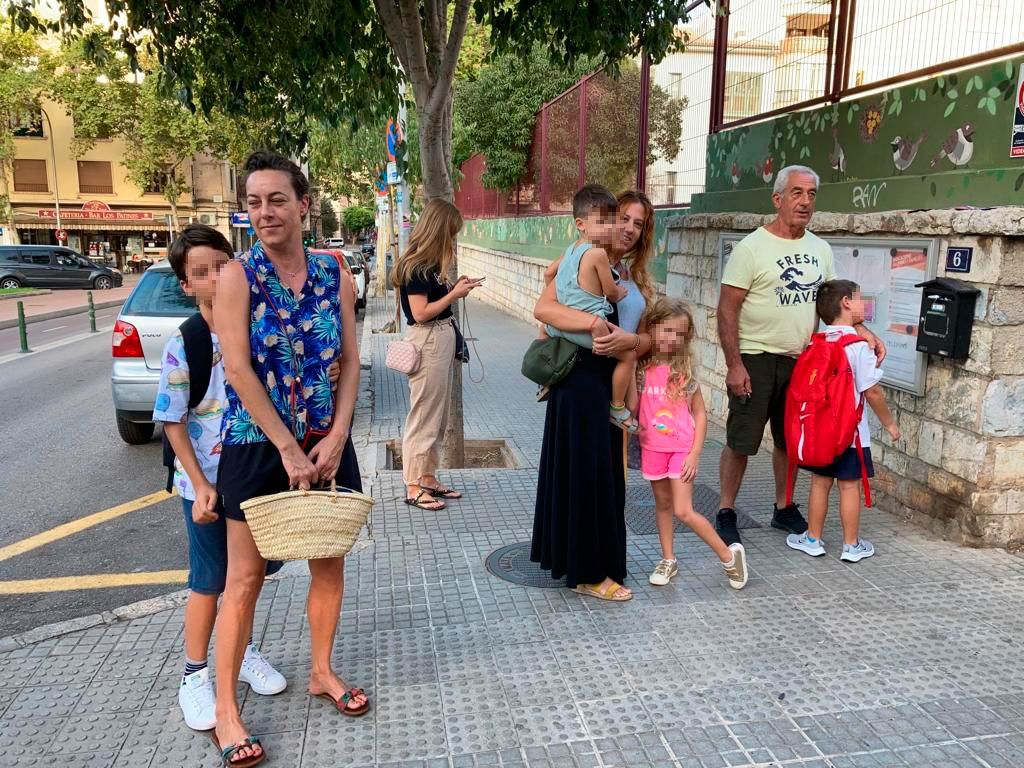 Vuelta al cole en Mallorca