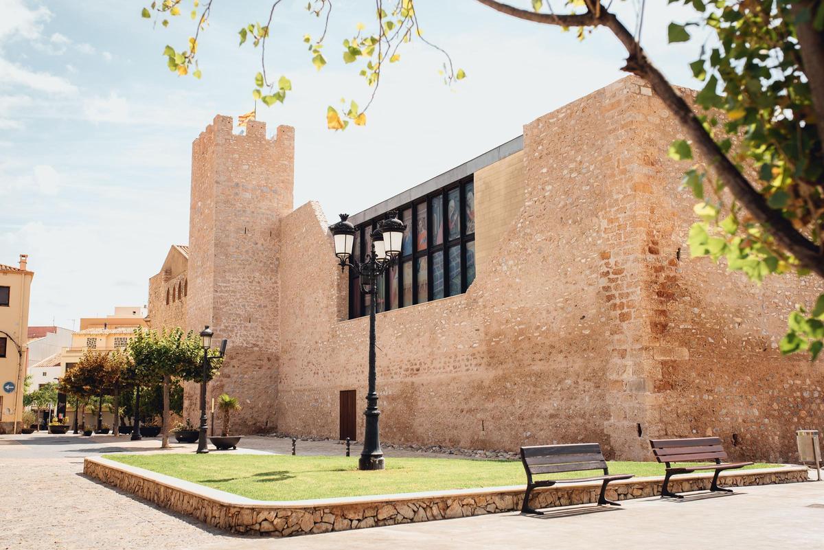 El histórico Hospital del Coll de Balaguer