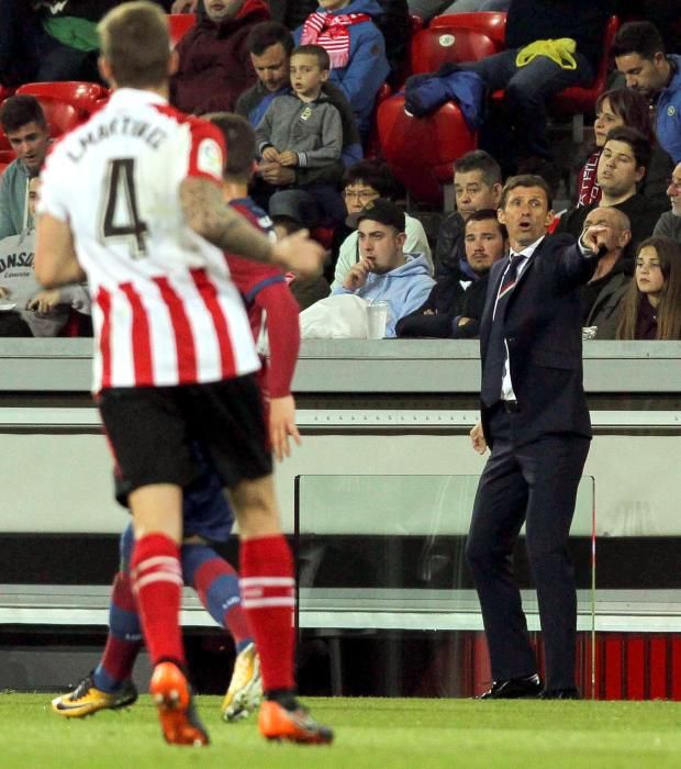 Athletic de Bilbao - Levante UD, en imágenes