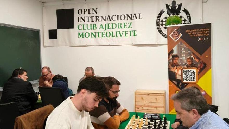 Russafa impulsa el primer torneo profesional de ajedrez