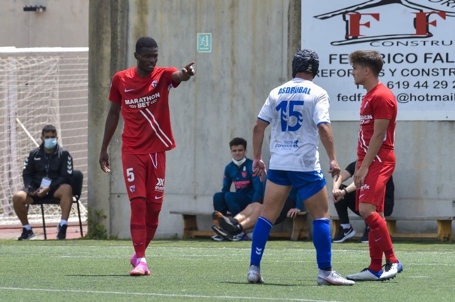 Segunda B: Tamaraceite - Sevilla Atlético