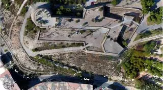 Casi dos millones de euros para arreglar el Castillo de San Fernando y la Torre Sarrió