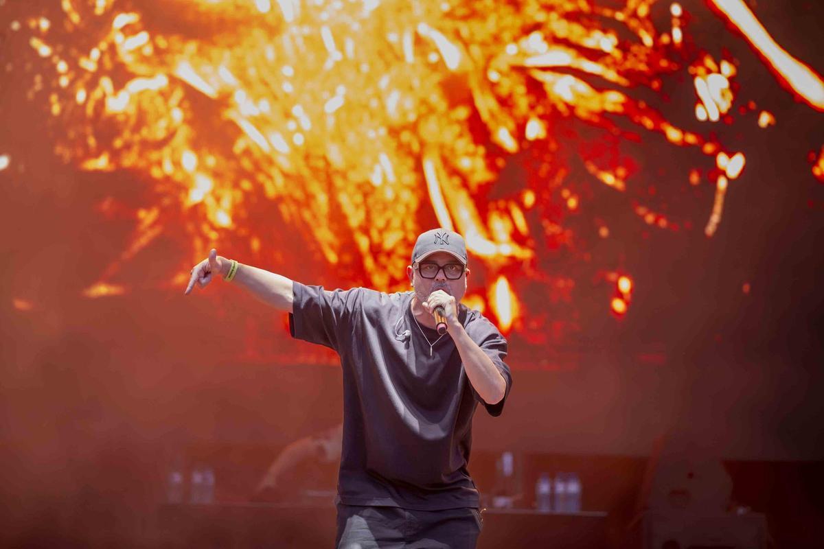 El Rocanrola desata el éxito del hip hop en Alicante con una respuesta masiva del público
