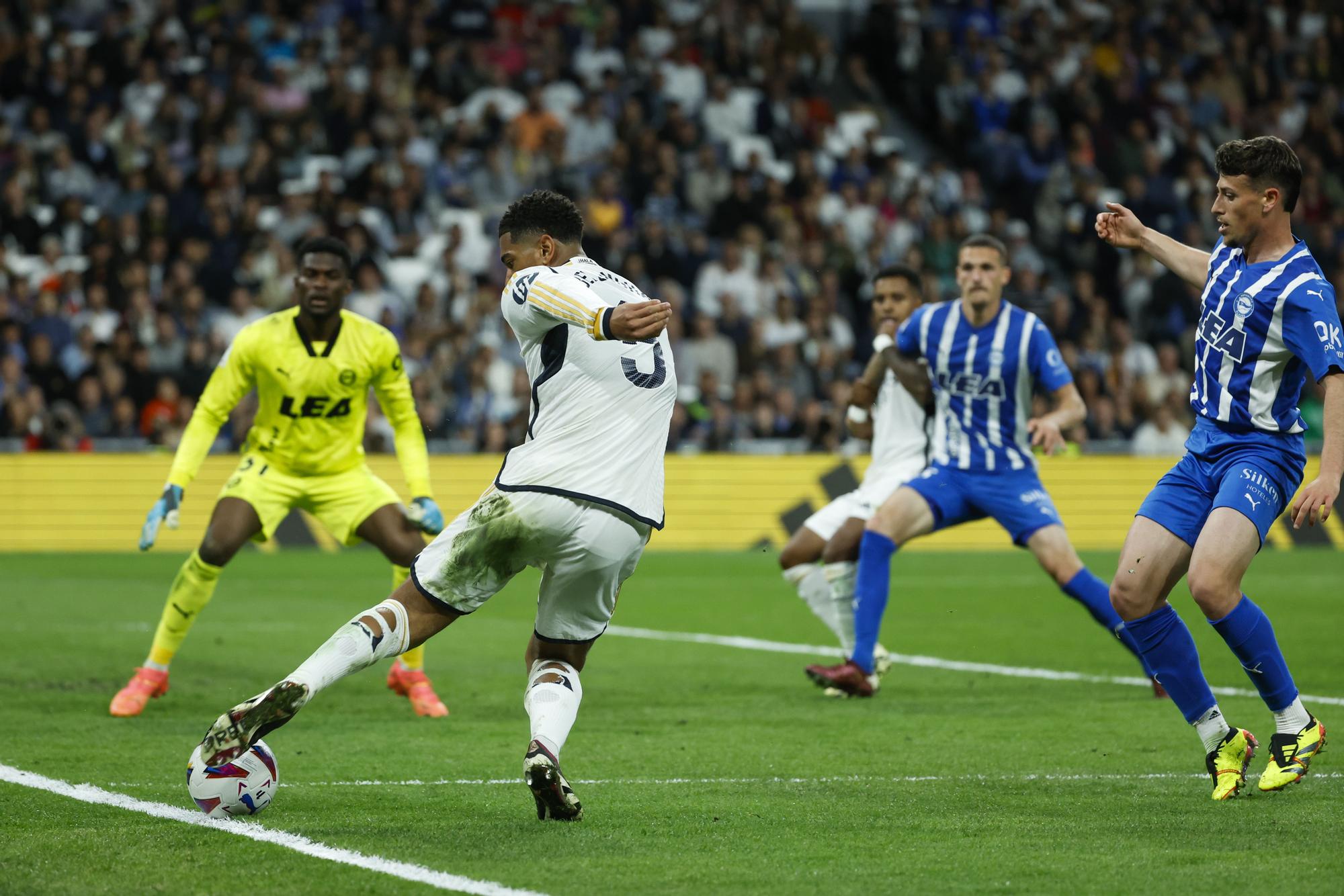 Real Madrid - Alavés