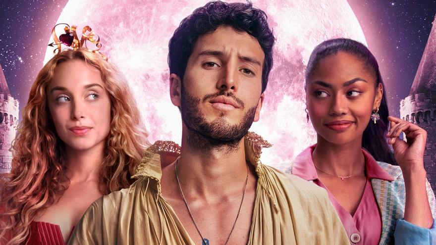 Netflix pone fecha al estreno de &#039;Érase una vez... Pero ya no&#039;, su serie musical con Sebastián Yatra y Nia