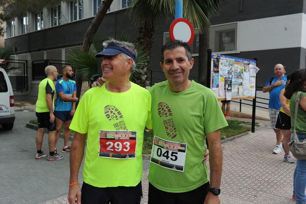 Media Maratón de Alhama de Murcia