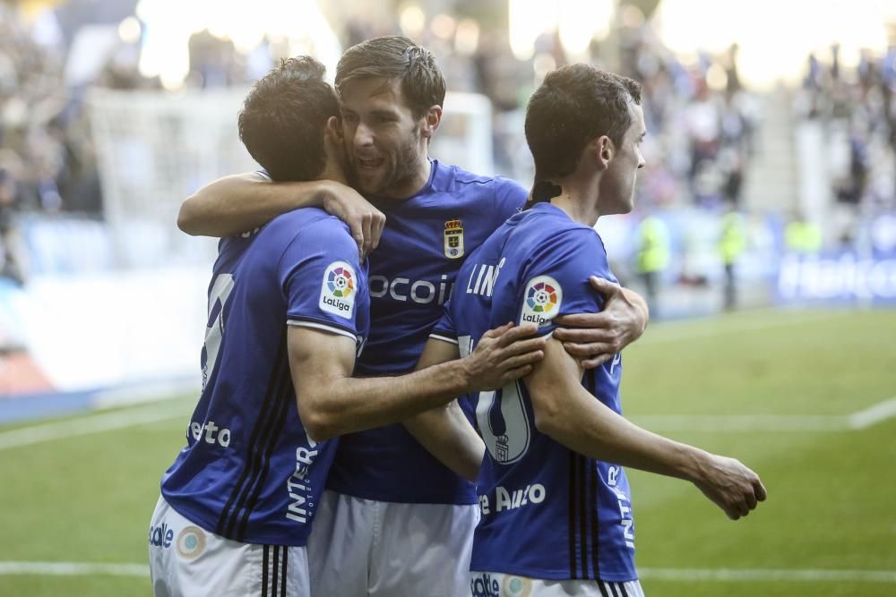 Partido Real Oviedo-Real Valladolid