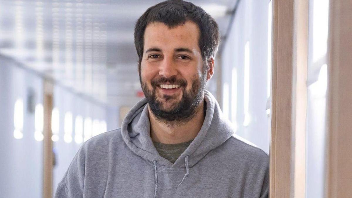 El fundador de l’empresa, Guillem Viladomat,