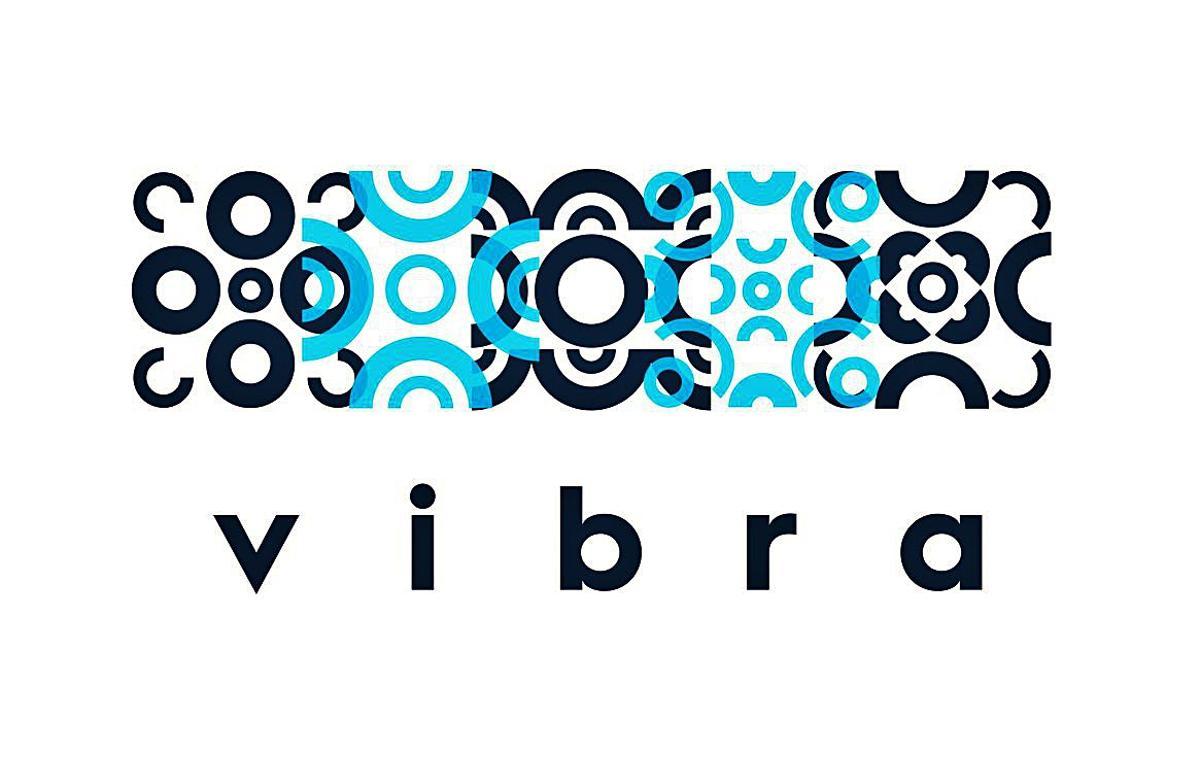 El nuevo logotipo del grupo hotelero balear. | VIBRA HOTELS