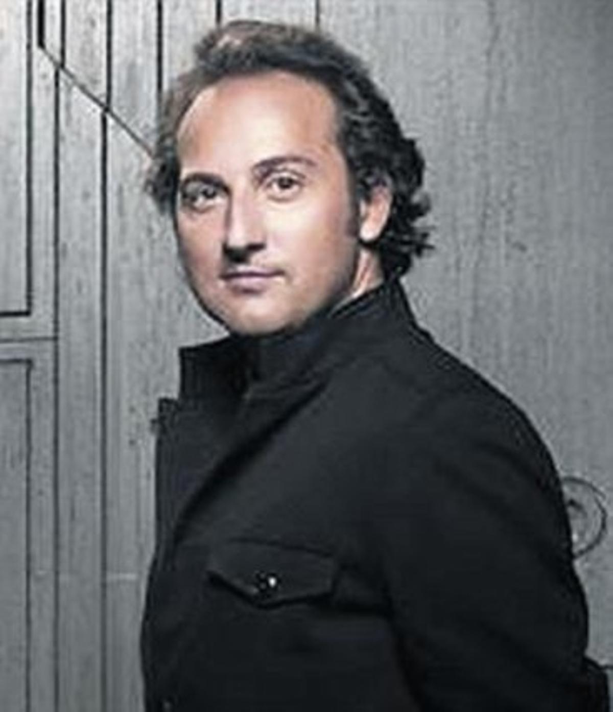 Iker Jiménez. Iker Jiménez.