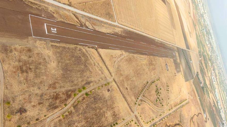 Luz verde a la apertura al tráfico del aeródromo de Don Benito