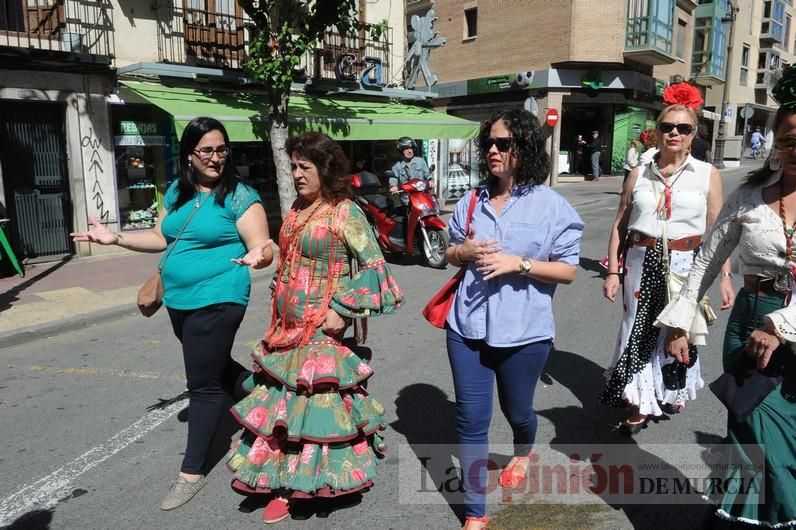 La Feria de Sevilla también pasa por Murcia