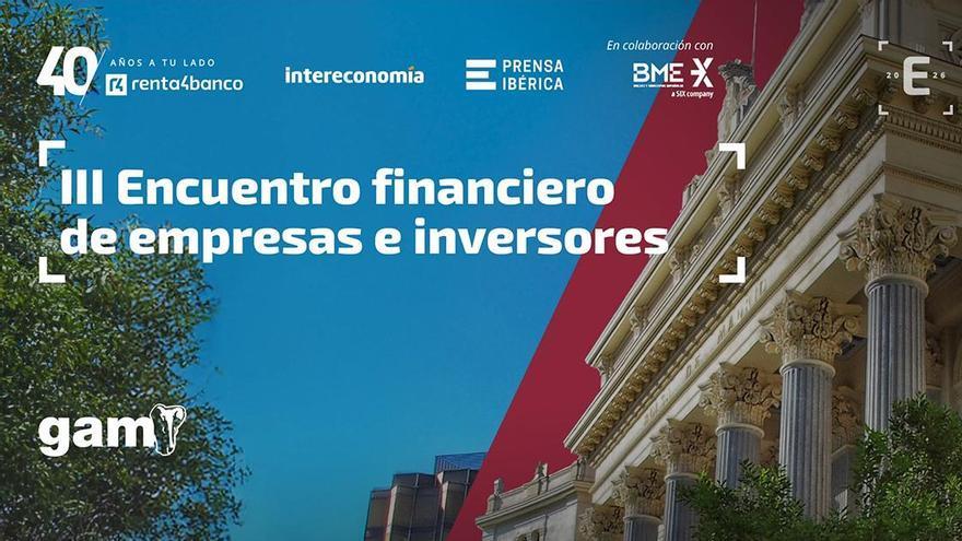 GAM consolida su giro hacia un crecimiento más estable y diversificado