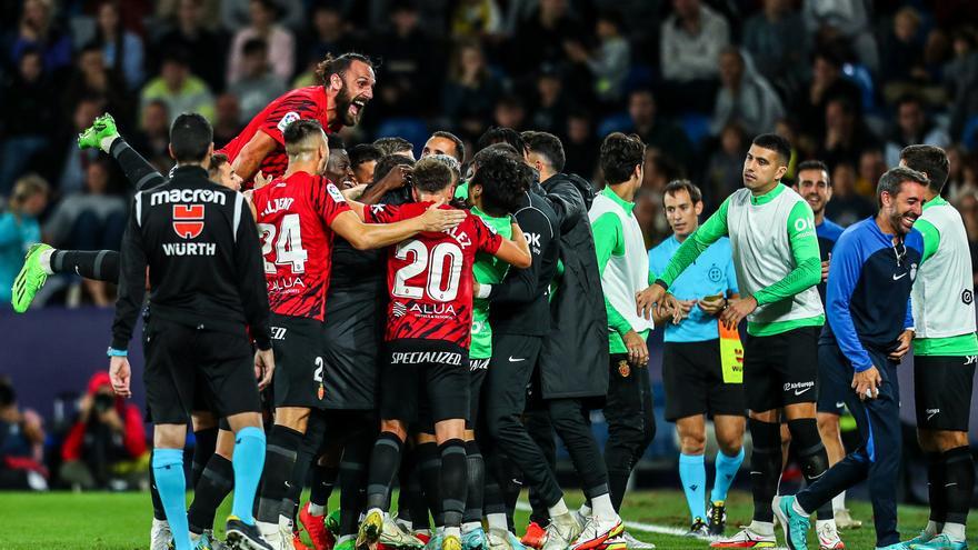 Real Mallorca: Un primer tercio con buena nota