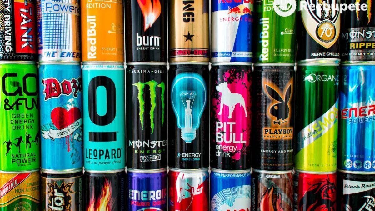 Bebidas energéticas