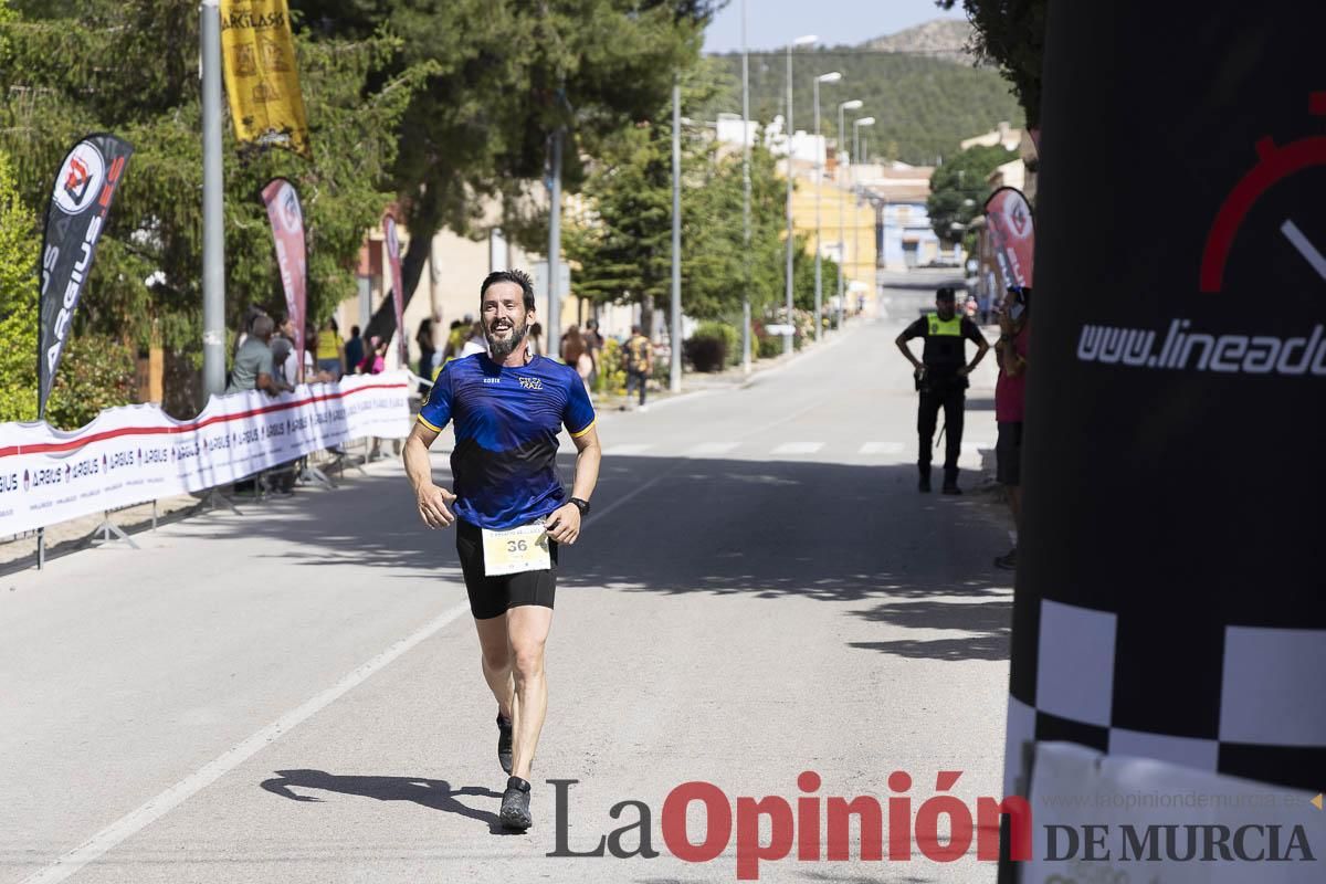 Arcilasis 2025 (carrera a pie y MTB)