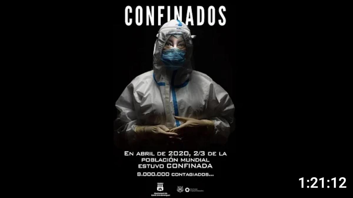 Cartel de Confinados
