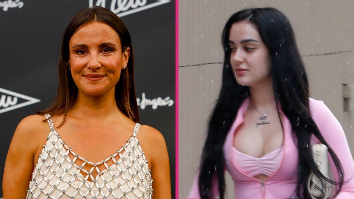 Marta Pombo da consejos a la nueva superestrella, Juls Janeiro: "Tuve mucho tiempo de convivencia con ella"