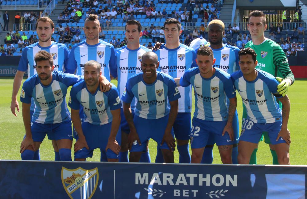 LaLiga | Málaga CF - Deportivo Alavés