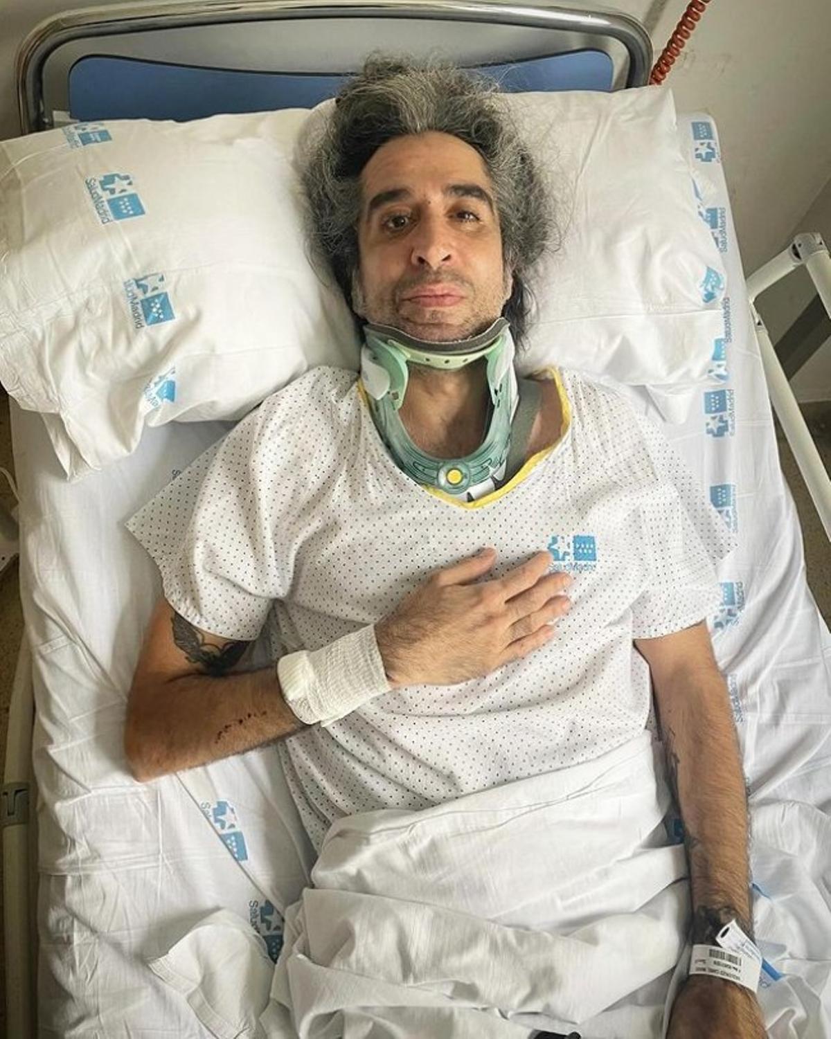 MARIO VAQUERIZO ACCIDENTE ltima Hora Sobre Su Estado No Ve Pelis MARIO VAQUERIZO ACCIDENTE ltima Hora Sobre Su Estado No Ve Pelis