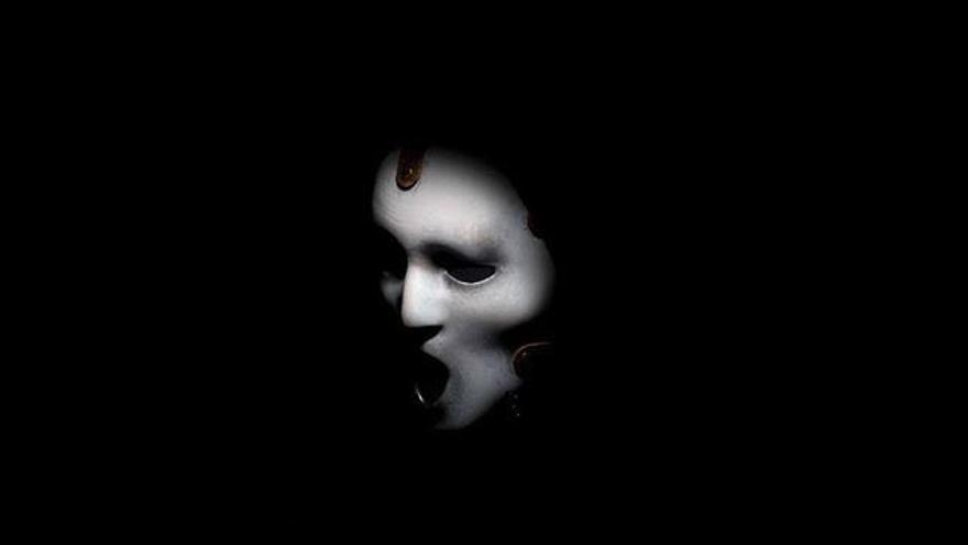 La nueva máscara de &#039;Ghostface&#039;.