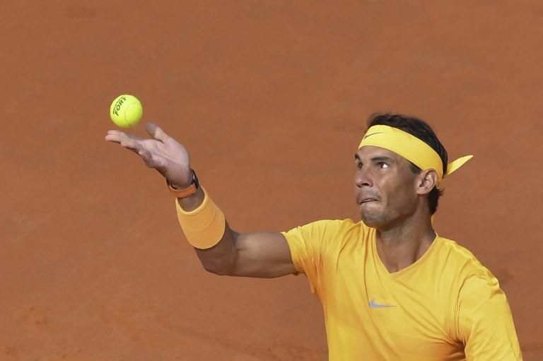 Final del Masters de Roma: Nadal - Zverev