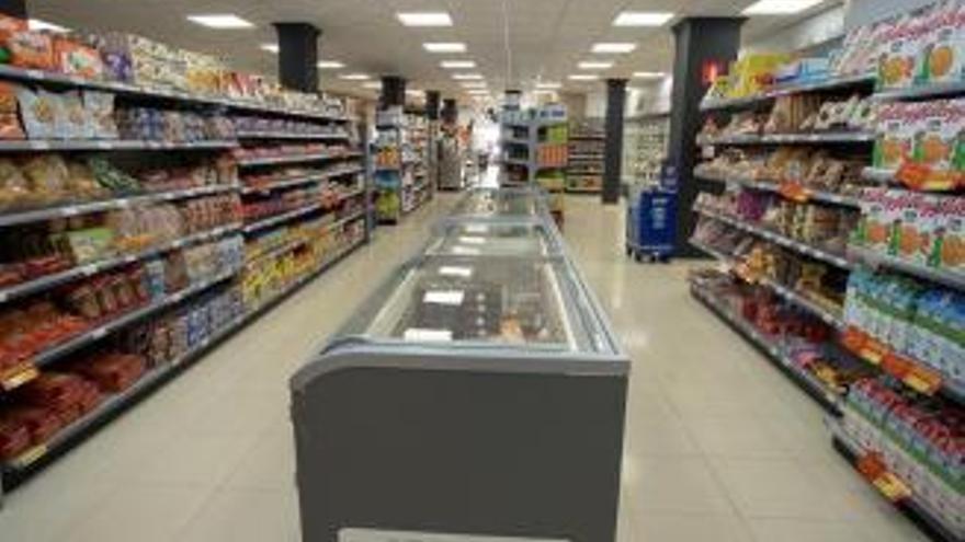 Las cadenas Suma y Proxim abren otros cuatro supermercados en Aragón