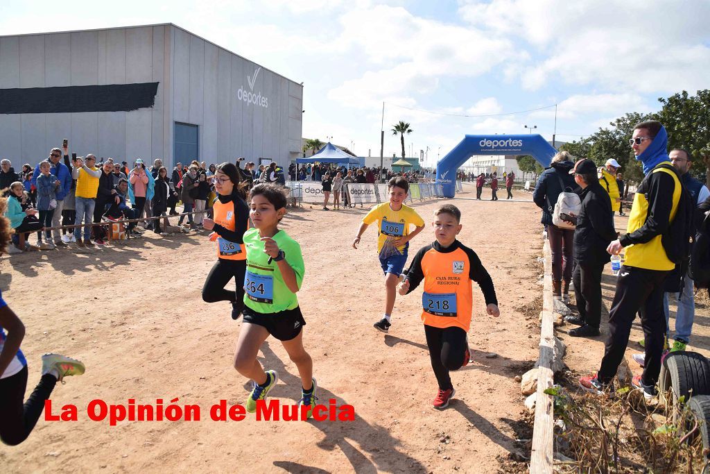 Cross de San Pedro del Pinatar (II)