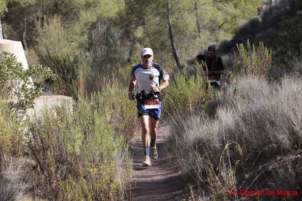 Peñarrubia Trail 3