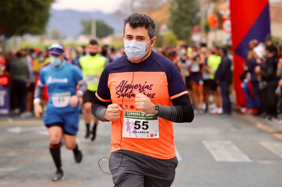 Carrera popular de Navidad de Alquerías