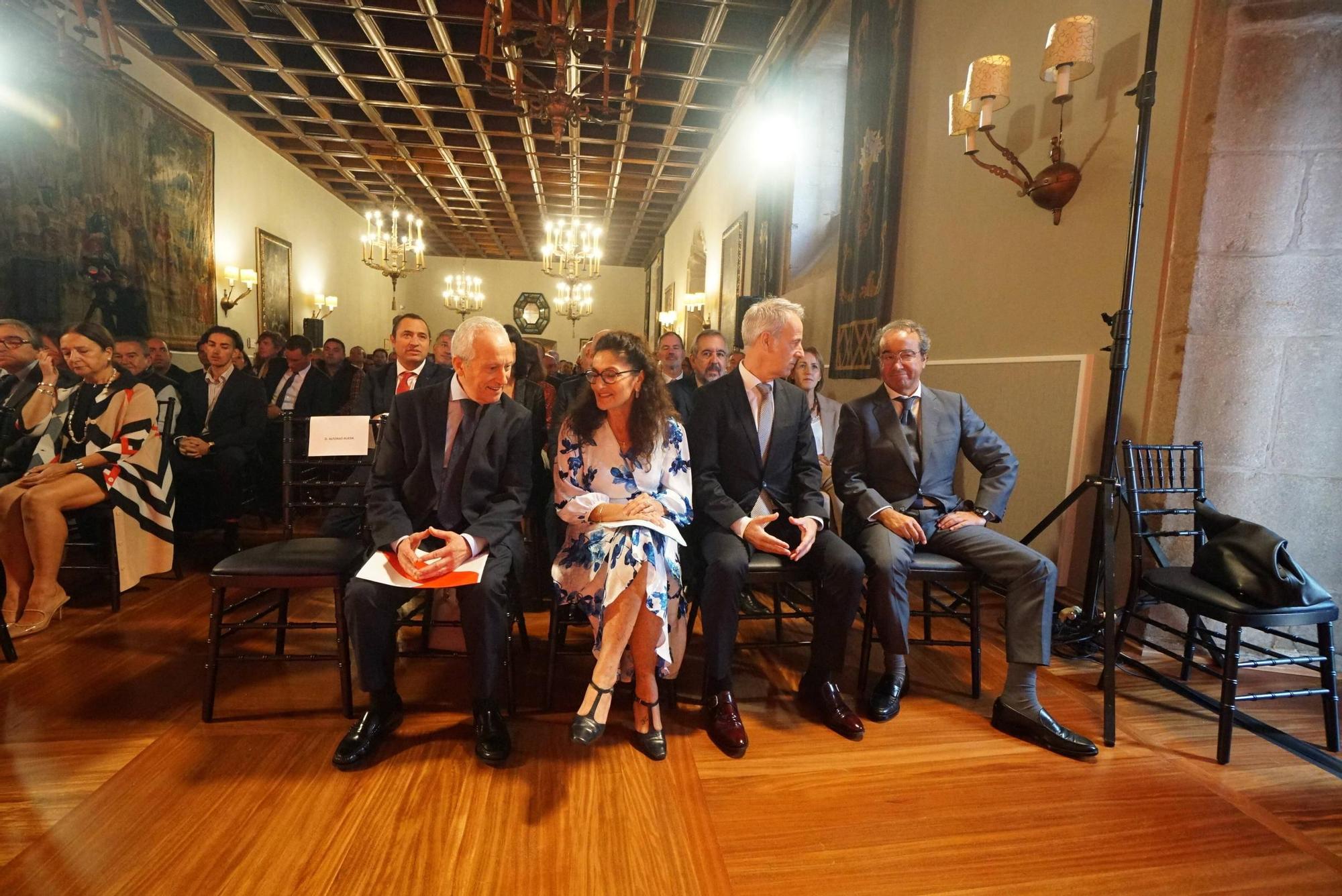 Vegalsa-Eroski celebra los 25 años de una alianza "clave para Galicia"