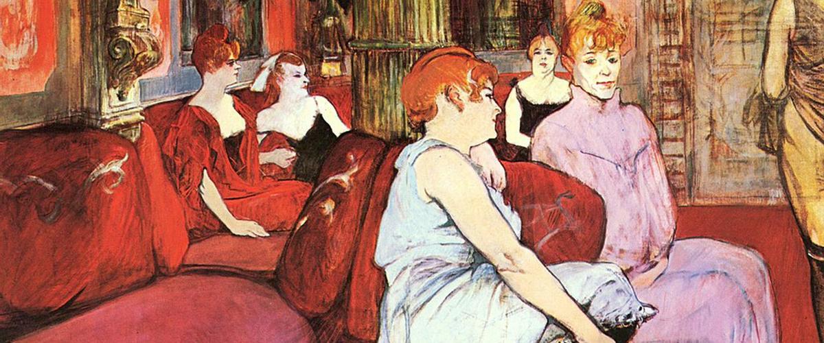 ¿Per a què serveix la prostitució? ¿Per a què serveix la prostitució?