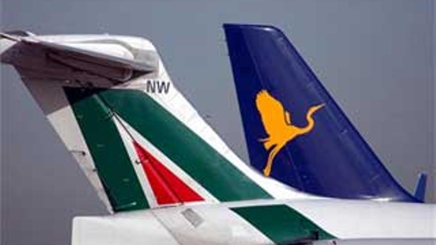 Air France-KLM pretende hacerse con el 100% de Alitalia