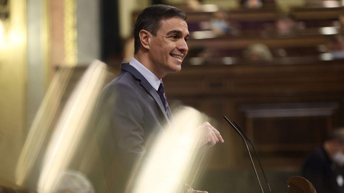 Pedro Sánchez pide apoyo y unidad para afrontar la situación internacional