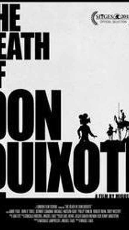 The Death of Don Quixote