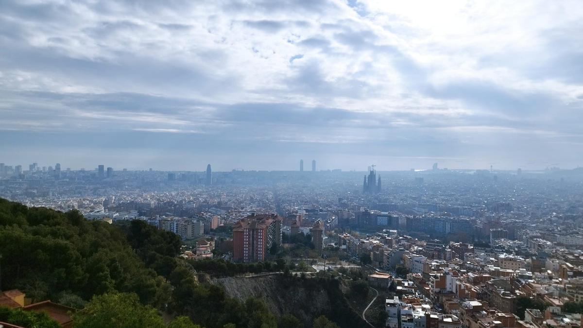 Temps a Barcelona, avui divendres 13 de gener de 2023: veurem el sol a la tarda