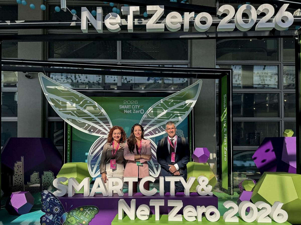 Málaga muestra en la ‘Smart City Summit and Expo 2025’ de Taiwán las experiencias y éxitos de su ecosistema de innovación y emprendimiento