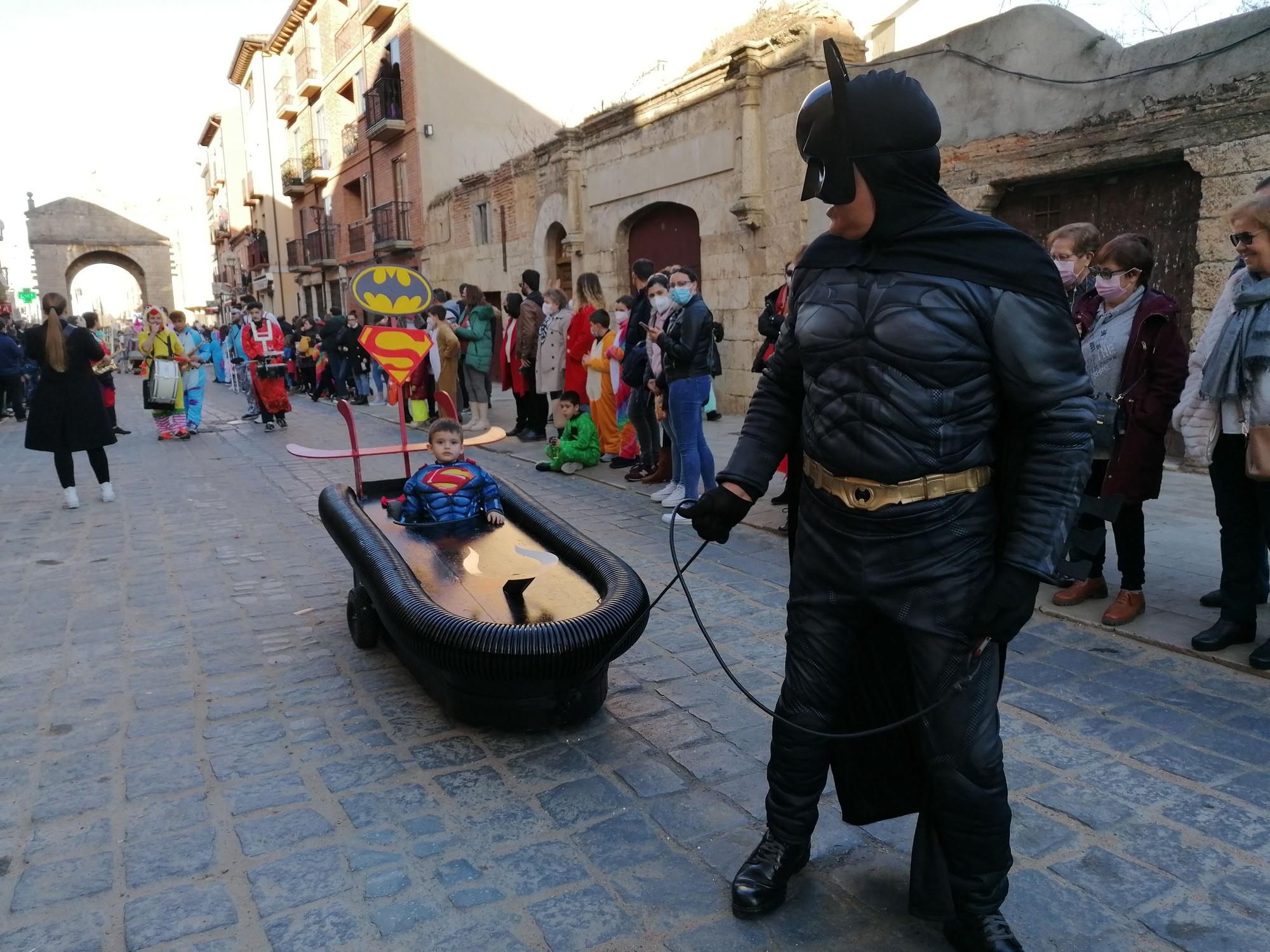 Los mejores disfraces infantiles de Toro