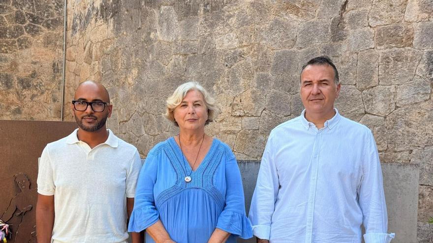 El PSIB reclama abrir el Memorial de la Dignidad en el cementerio de Palma y acusa al Govern de mantenerlo bloqueado