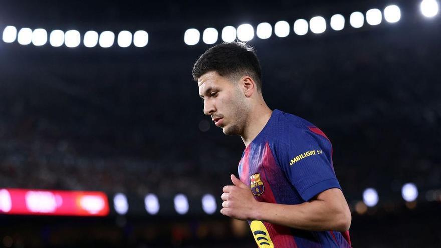 La oportunidad de Roony Bardghji, el gran olvidado de Flick