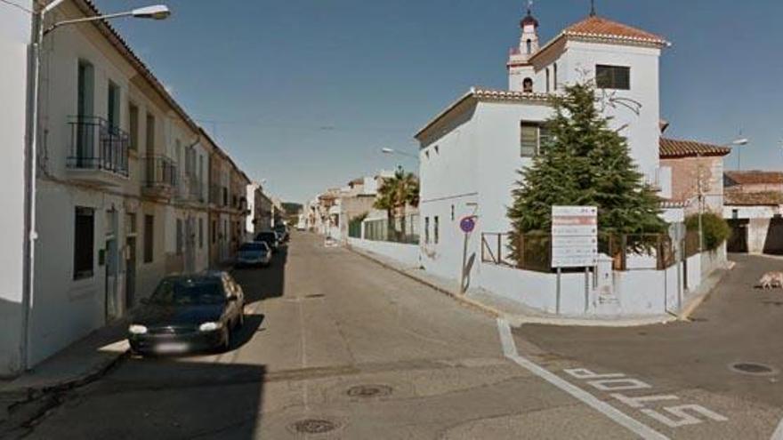 Avenida de Benicalaf