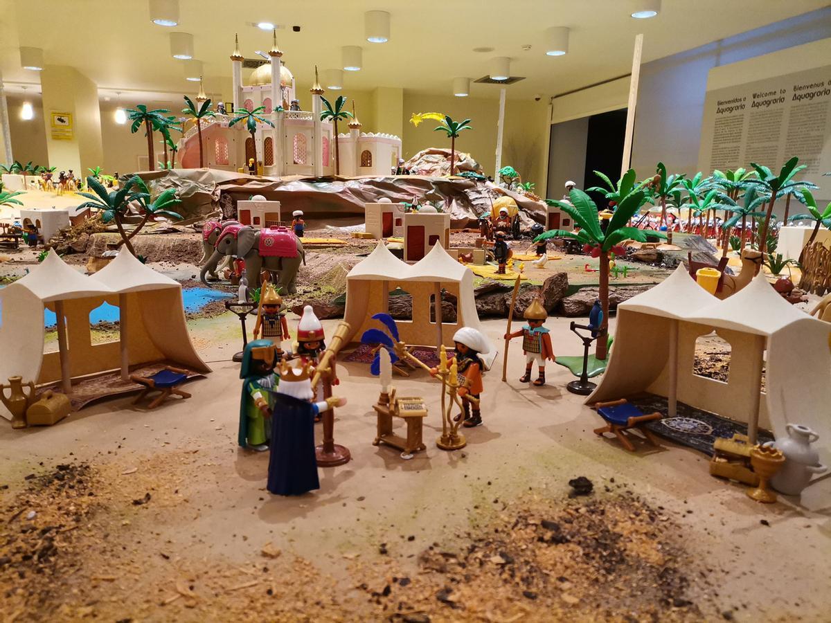 Belen playmobil 2018 hotsell