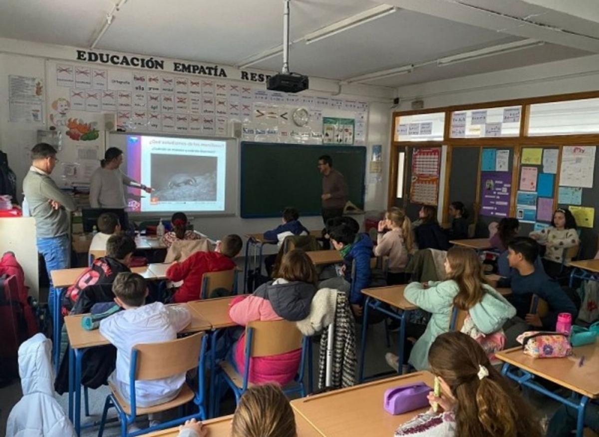 La Noche Europea de los Investigadores es una de las acciones de divulgación científica más conocidas de la UCO.