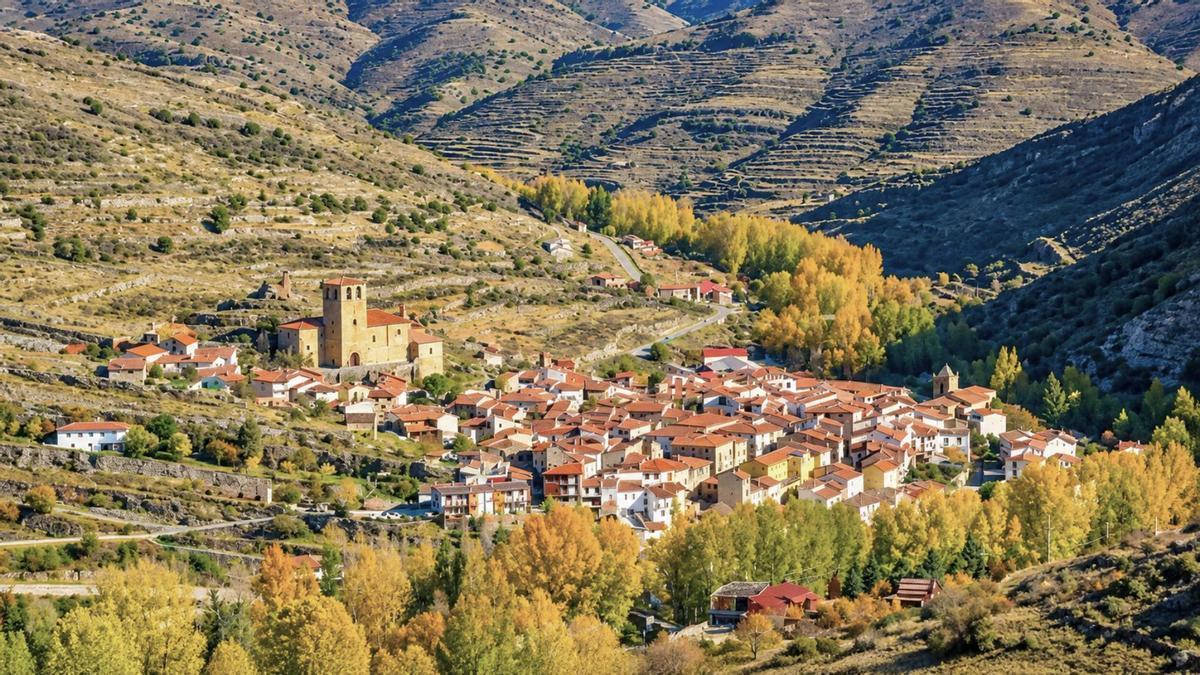 La región con mayor densidad de huellas de dinosaurio del mundo está en un pueblo de 167 habitantes de La Rioja