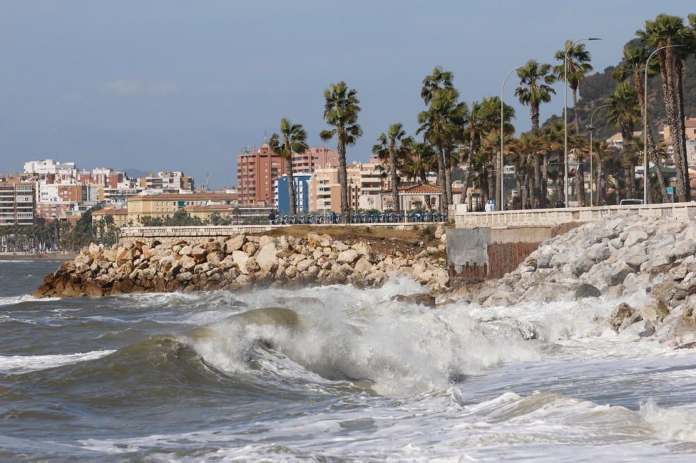 Los Baños del Carmen, este miércoles