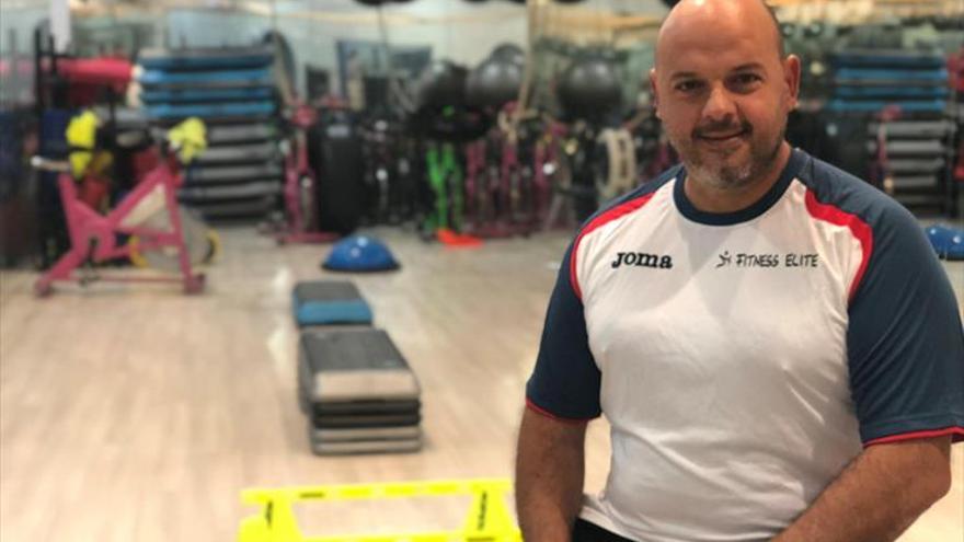 El gimnasio sigue de moda